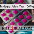 Malegra Oral Jelly 100Mg 10